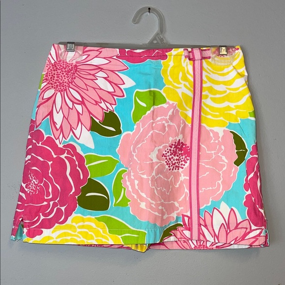 Vintage Lily Pulitzer Skort - Picture 1 of 8
